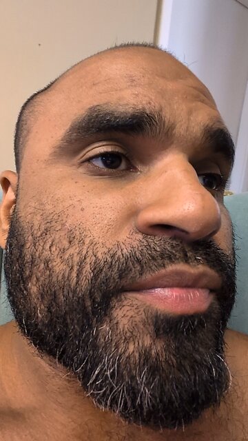 I'm by myself and YouTube.