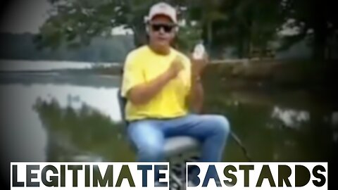 If 2020 was a fishing show