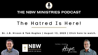 BONUS PODCAST: The Hatred Is Here!