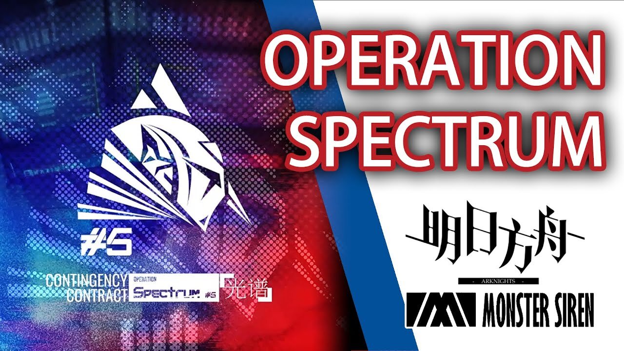 Operation Spectrum
