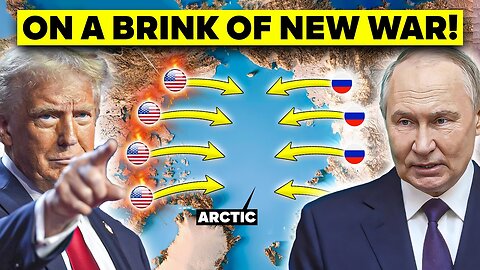 All HELL BREAKS LOOSE as Russia Drops Deadly Warning in Arctic