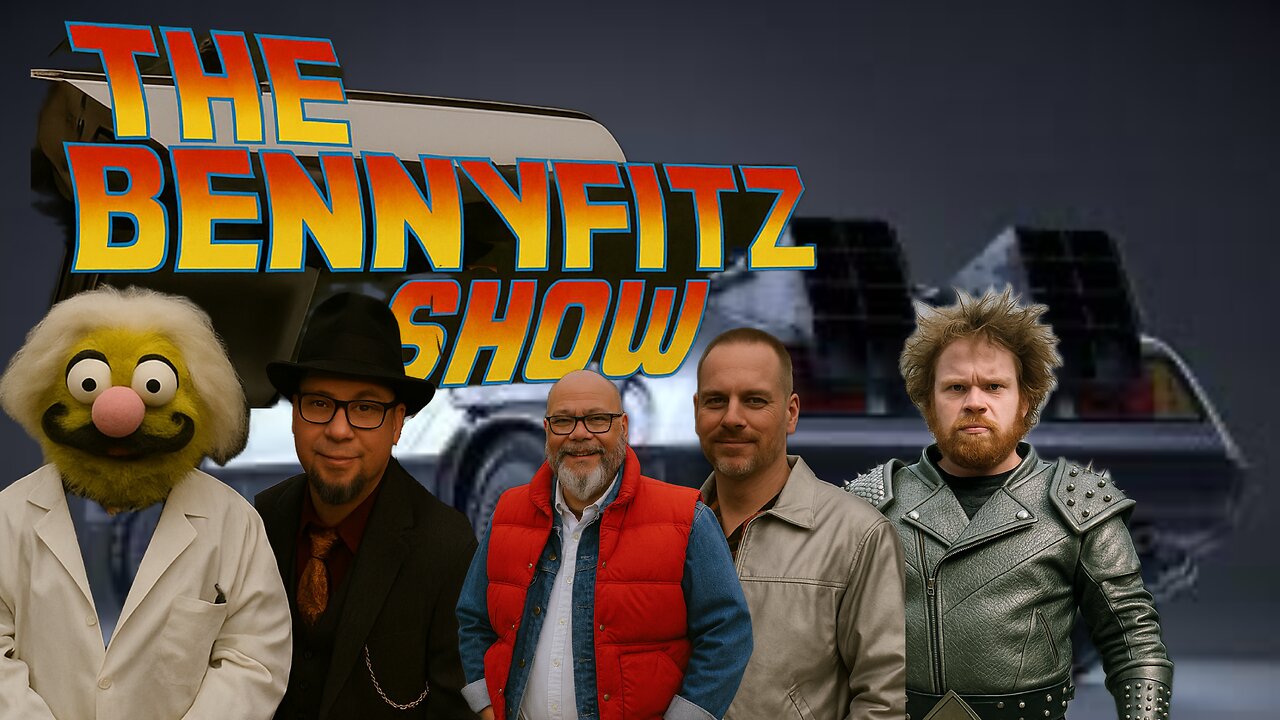 The Benny Fitz Show