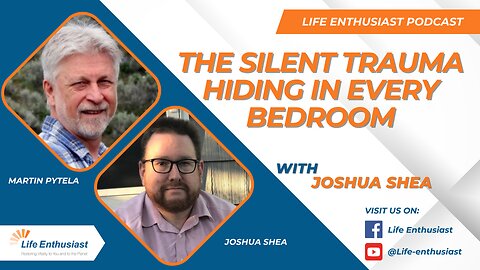 Talking to Kids About Online Dangers, Impact on Relationships, and Addiction with Joshua Shea