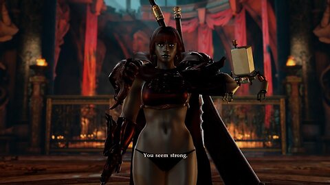 SoulCalibur VI Shamira (2B) Arcade Ladder. Wednesday, November 19, 2025