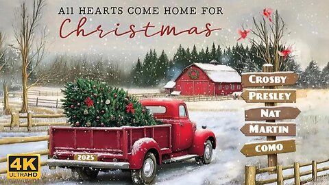 The Most Legendary Christmas Songs of All Time!