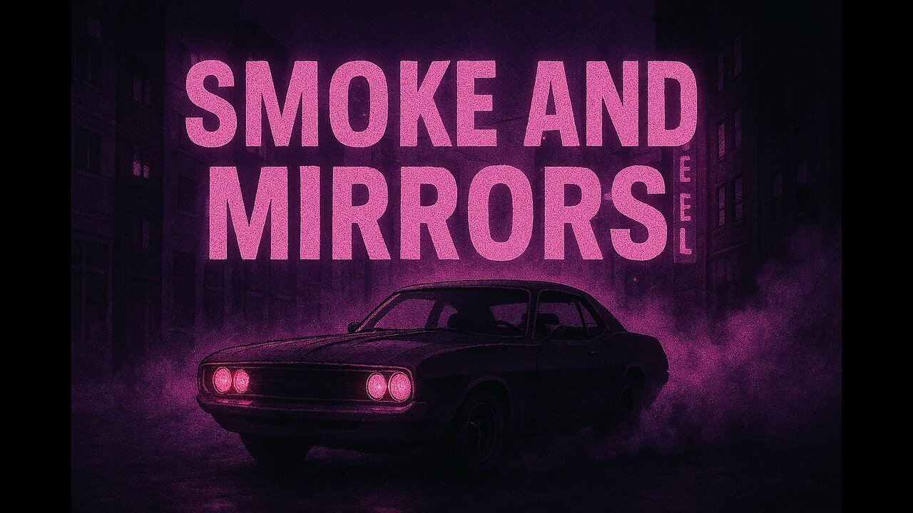 Smoke And Mirrors – Dark Phonk Beat for Viral Edits