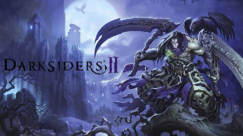 Starting Darksiders 2 Today | But First a little Fornite