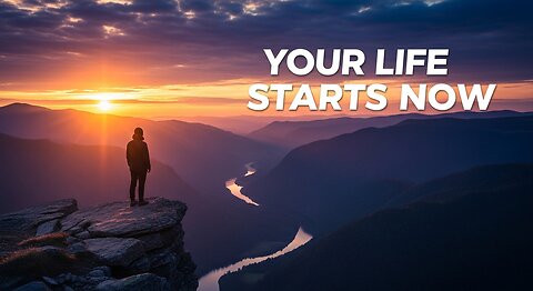Today Is Not Just Any Day: The Secret to Changing Your Story