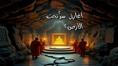 أغارتي سر الهمالايا المحفوظ؟ ️ مدينة تحت الأرض حقيقية؟