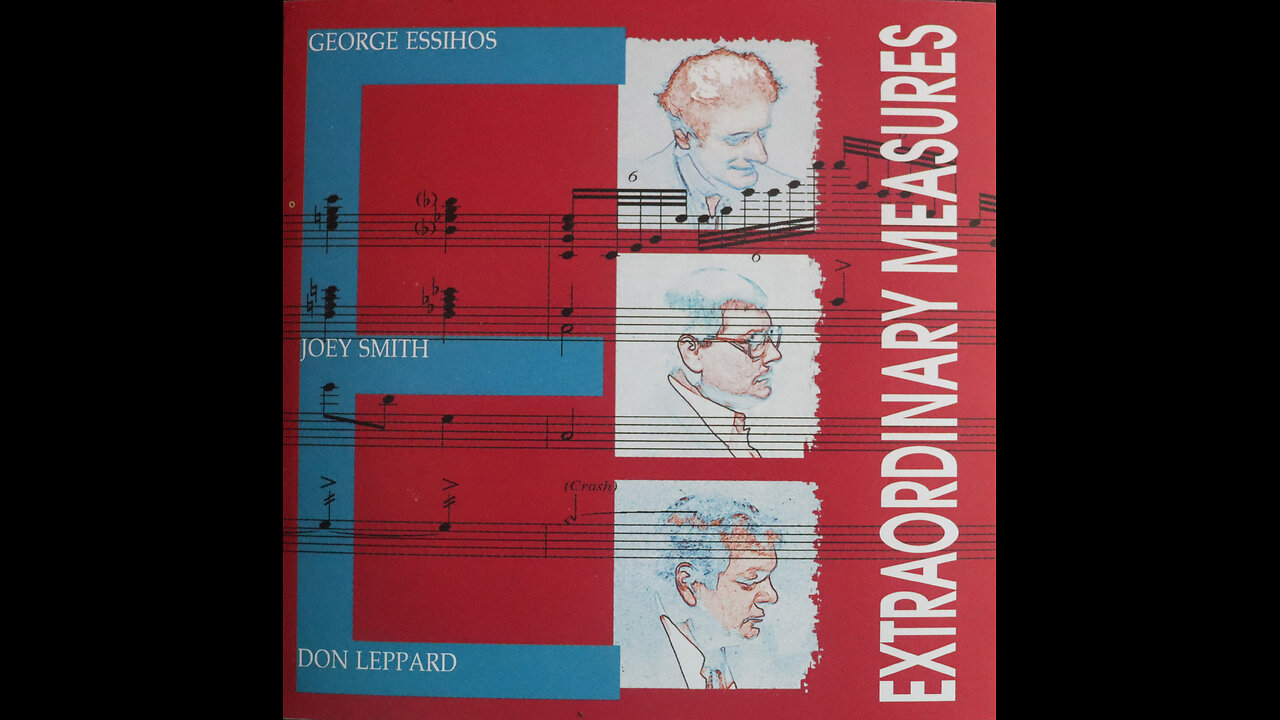 George Essihos - Extraordinary Measures (1993-1995)