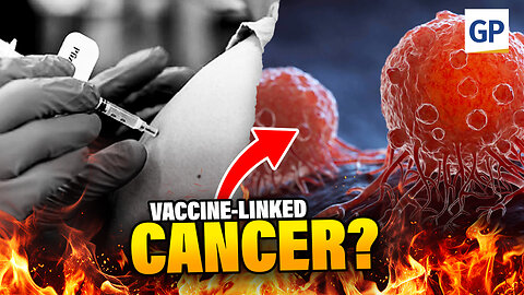 HORRIFYING TRUTH UNVEILED! COVID Vaccines TRIGGER CANCER EXPLOSION | Elijah Schaffer