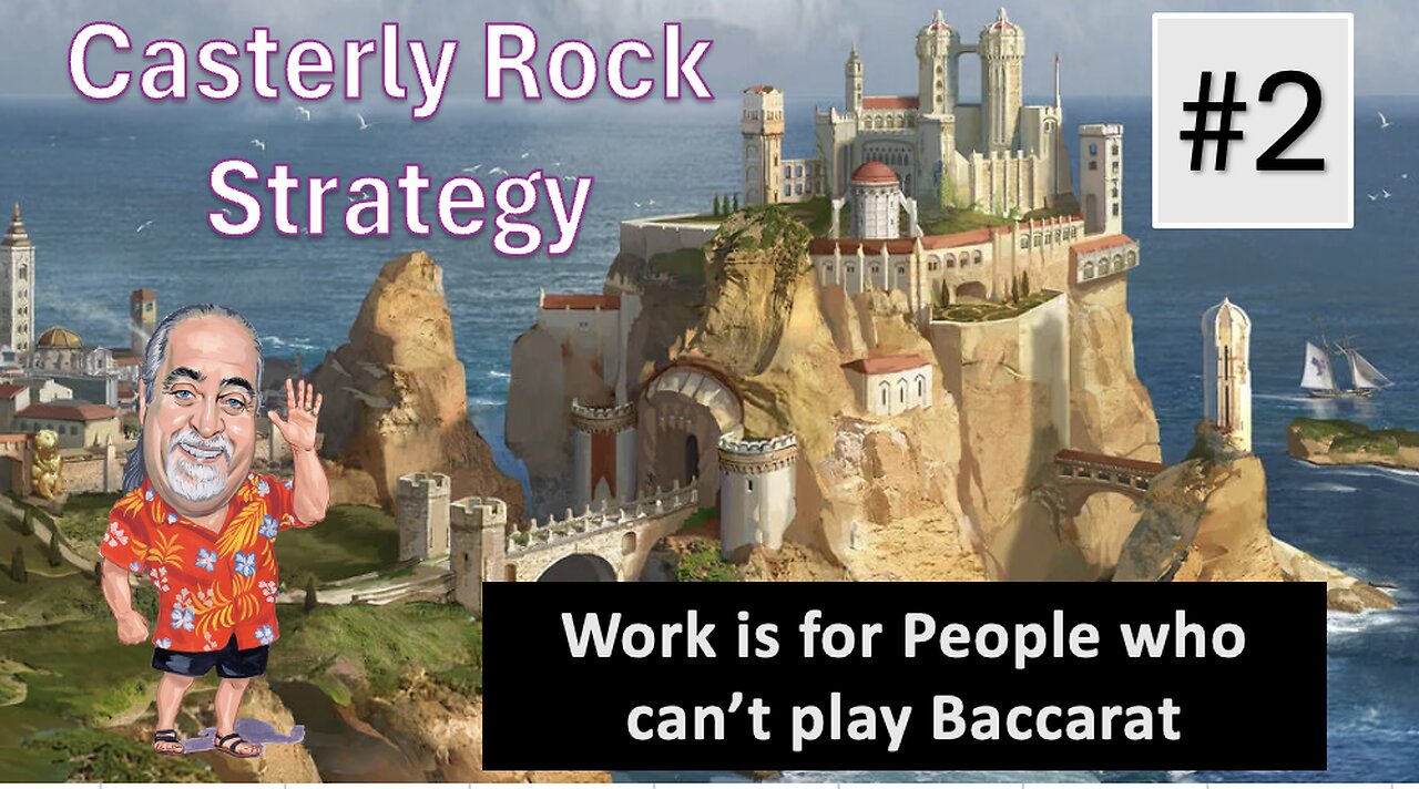 This is the Casterly Rock Strategy with the Marty 1137 MM