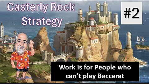 This is the Casterly Rock Strategy with the Marty 1137 MM