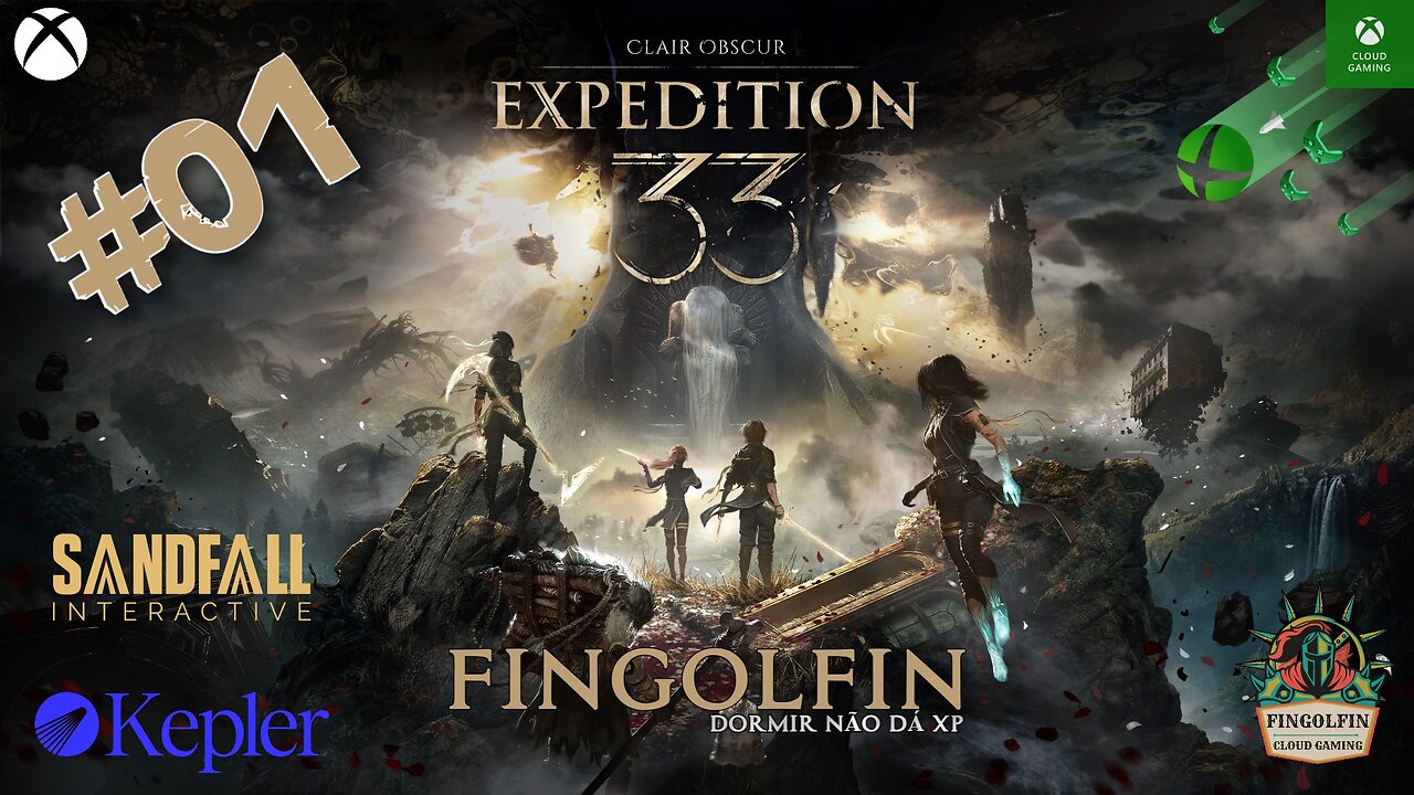 Clair Obscur: Expedition 33: Xbox Cloud Gaming (Xcloud)#01