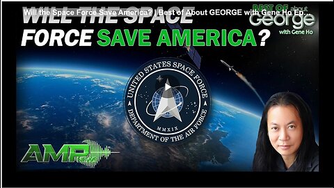"Can the Space Force Rescue America?"