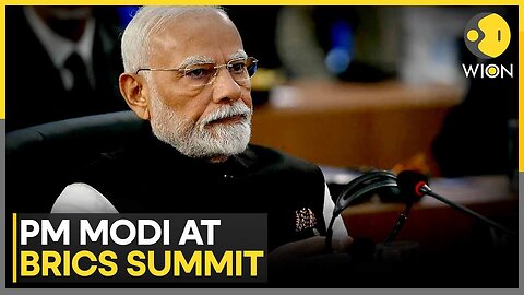 PM Modi At BRICS: There Should Be No Hesitation In Imposing Sanctions Against Terrorists | WION
