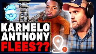 Karmelo Anthony FLEES State!!! As New Video Footage DISPROVES "Fight" Before Austin Metcalf Incident