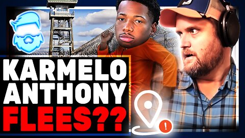 Karmelo Anthony FLEES State!!! As New Video Footage DISPROVES "Fight" Before Austin Metcalf Incident