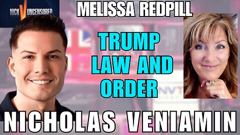 Trump’s Next Move: Martial Law? | Melissa Redpill & Nicholas Veniamin React
