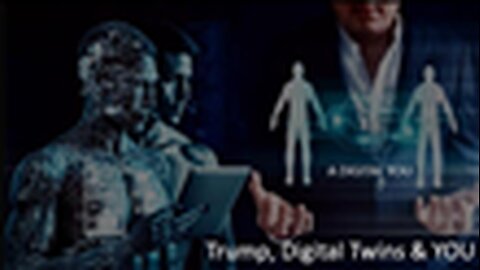 "Exploring episode 379: Trump, Digital Twins & The Future - GameChangerTV, April 2025"