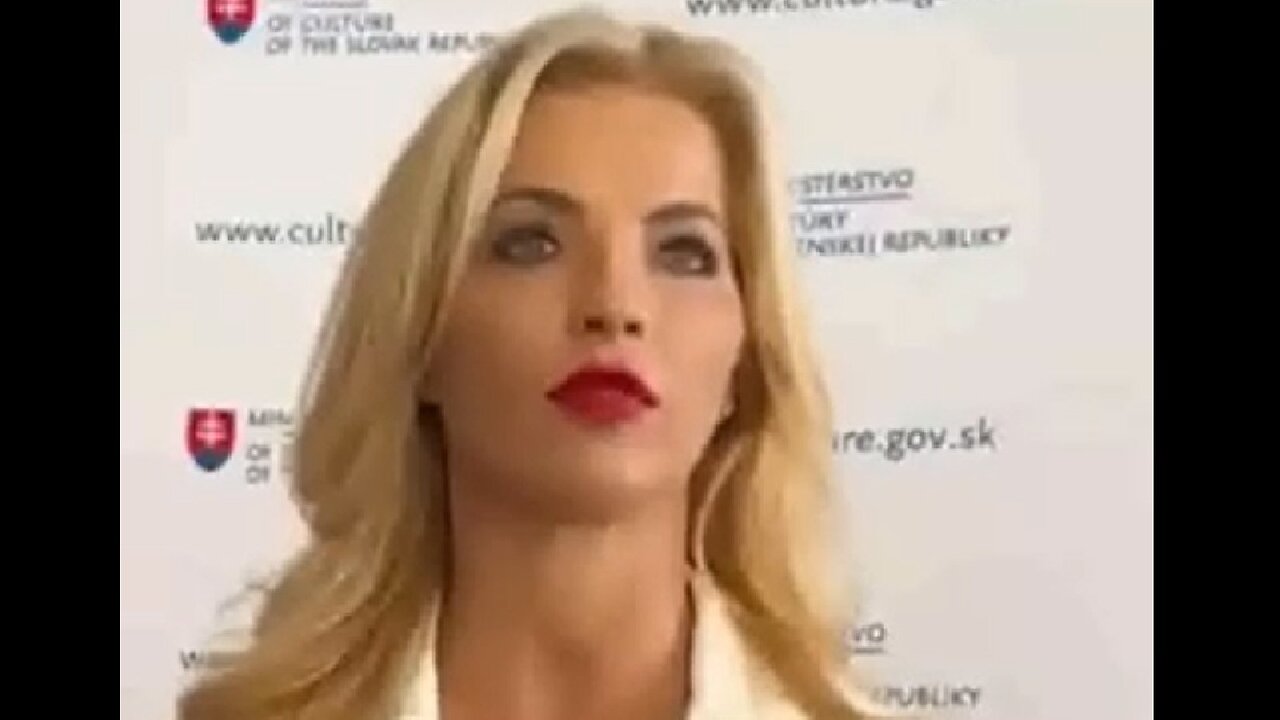 Martina Šimkovičová, slovenská ministryně kultury se ptá signatářů výzvy