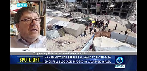 Concentration camp or Extermination camp? Gaza genocide is revealing Israel's secret lobby networks