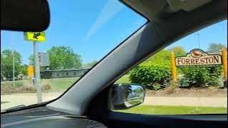 Exploring the City of Forreston, Illinois