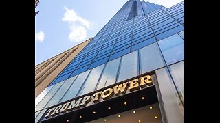 Trump Fragrance Launched After Phone Service Rollout