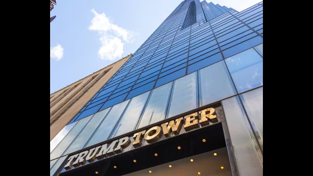 Trump Fragrance Launched After Phone Service Rollout