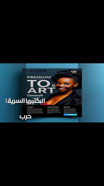 حرب البكتيريا الخفية : أسرار مختبرات سرية؟