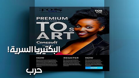 حرب البكتيريا الخفية : أسرار مختبرات سرية؟