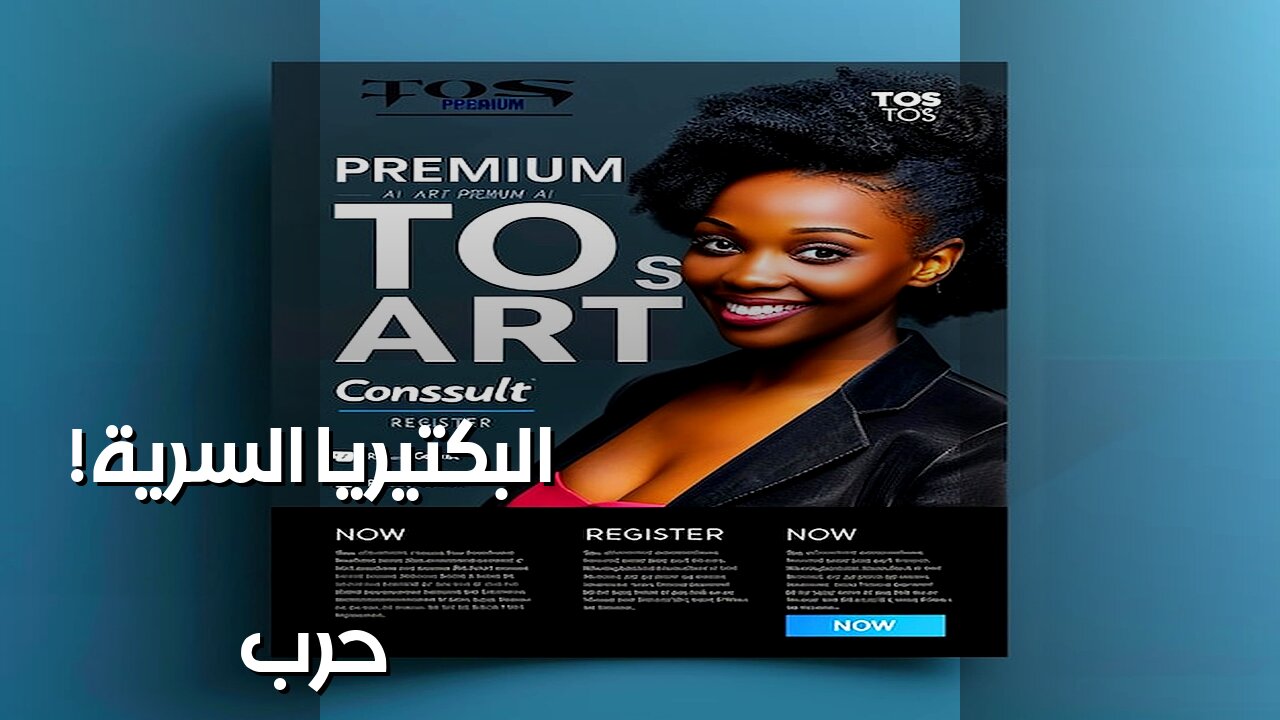 حرب البكتيريا الخفية : أسرار مختبرات سرية؟