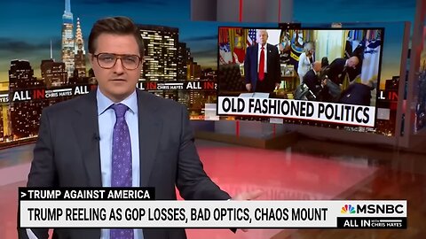 Trump REELS as groceries gaffe, SNAP fight, and 'Great Gatsby' optics collide