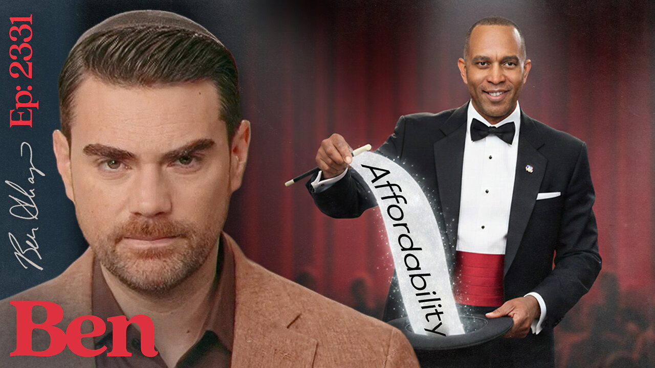 Is Affordability a “Democrat Hoax”?!