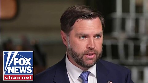 This was RIGGED against Americans | VP Vance