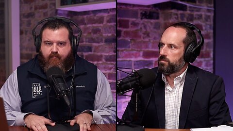 Christ, Courage, and Charlie Kirk w/ Pastor Rich Lusk