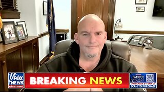 Dems will Definitely Go After Fetterman when they Hear This Interview…