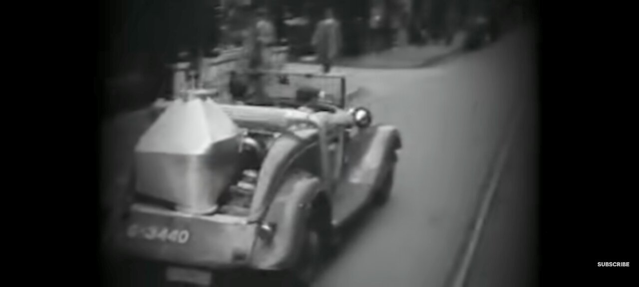 WHEN 1 000 000 CARS RAN ON WOOD