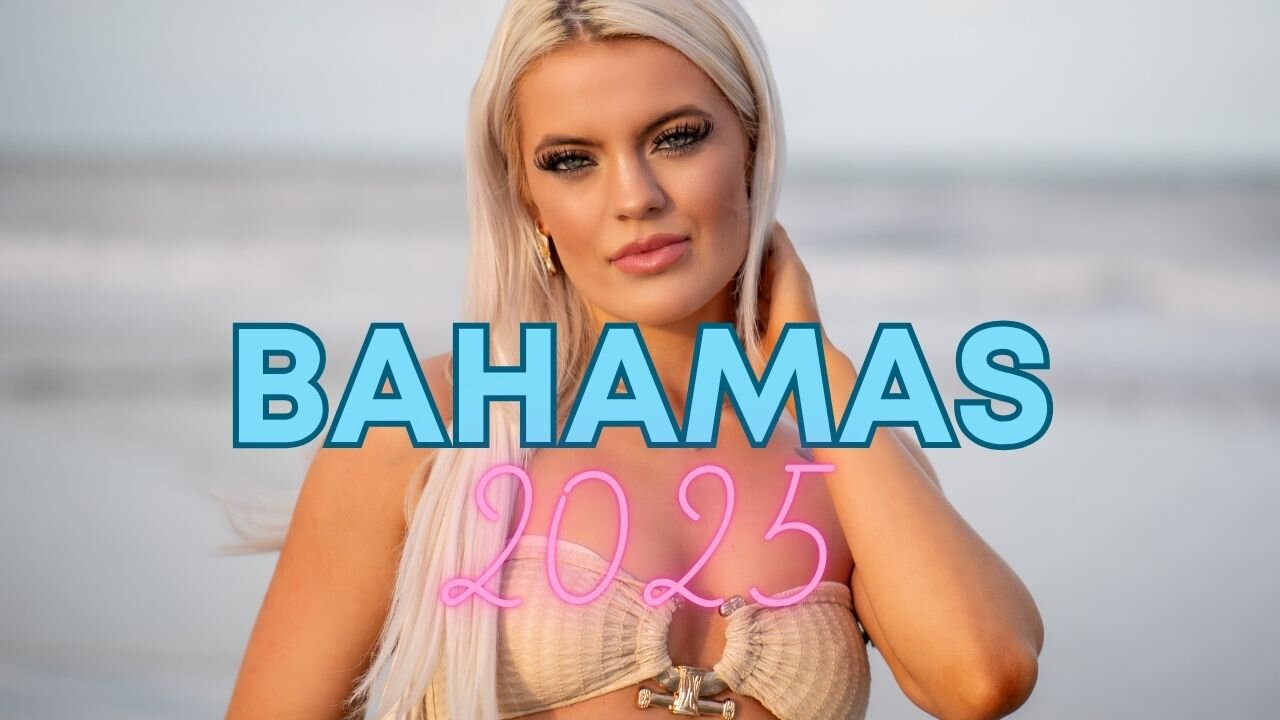 Unforgettable Bikini Shoot Highlights from the Beautiful Bahamas!