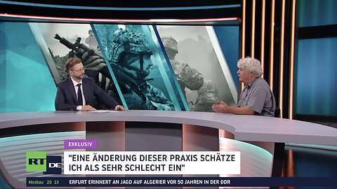 Donbass mit eigenen Augen: Deutscher Gast im RT DE-Interview