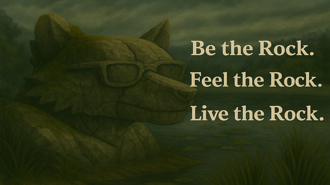 Be the Rock. Feel the Rock. Live the Rock. - Stone Simulator First Look