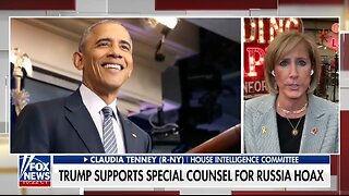 Rep Claudia Tenney: Russia Hoax Is Worse Than Watergate