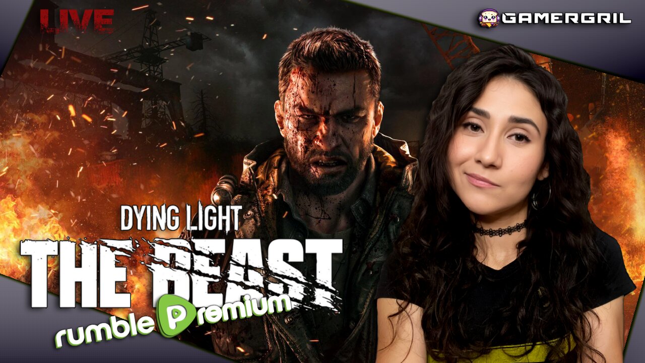 Wumble Wednesday 💞Dying Light The Beast💞