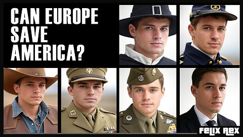European Immigrants BUILT AMERICA: Can They NOW SAVE IT?