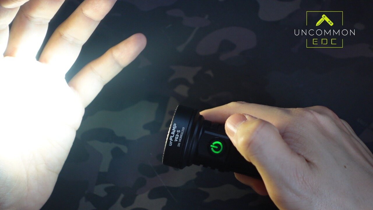 urFlamp V63-S Spotlight