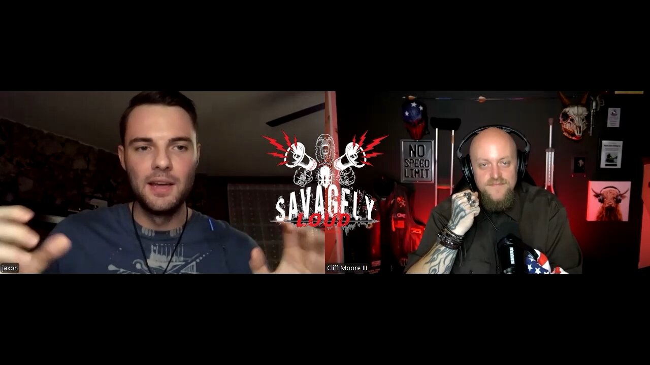 New episode of SavagelyLOUD!