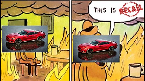 Ford recalls more than 332,000 mustangs