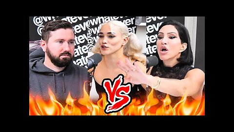 Whatever: Brian Atlas vs Woman Who REFUSES To Live In Reality