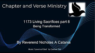 1173 Living Sacrifices Part 8