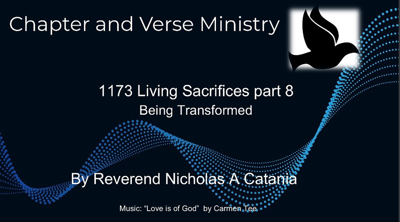 1173 Living Sacrifices Part 8